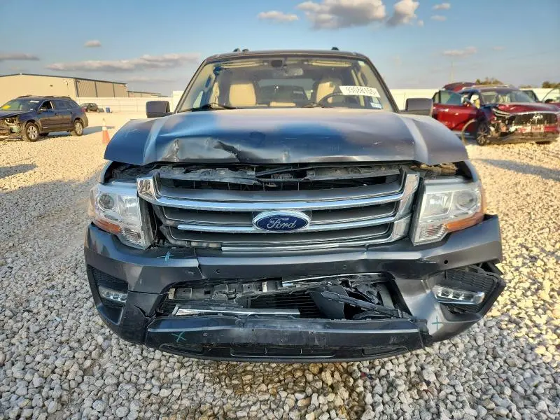 2015 FORD EXPEDITION LIMITED  