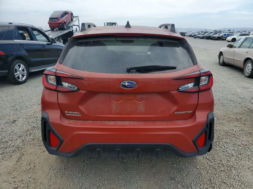 2025 SUBARU CROSSTREK PREMIUM  
