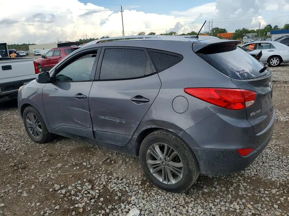 2014 HYUNDAI TUCSON SE  