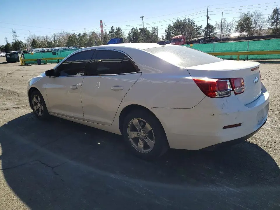 2014 CHEVROLET MALIBU LS  
