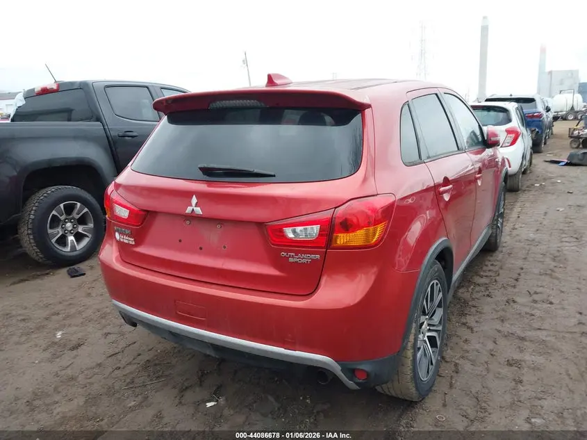 2017 MITSUBISHI OUTLANDER SPORT 2.0 LE