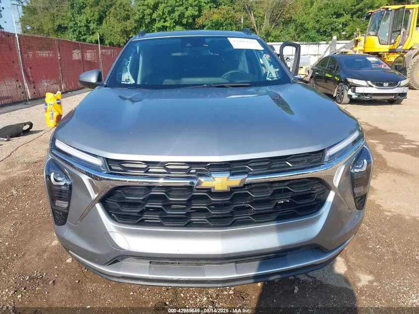 2024 CHEVROLET TRAX FWD LT