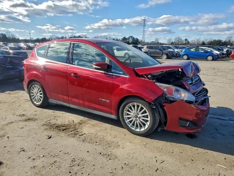 2016 FORD C-MAX SEL  