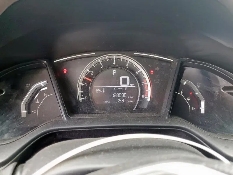 2018 HONDA CIVIC LX  