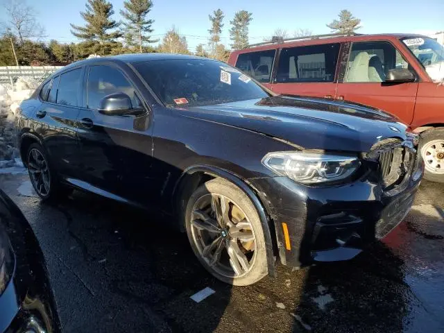 2021 BMW X4 XDRIVEM40I  
