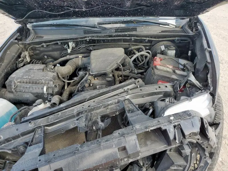 2022 TOYOTA TACOMA DOUBLE CAB  