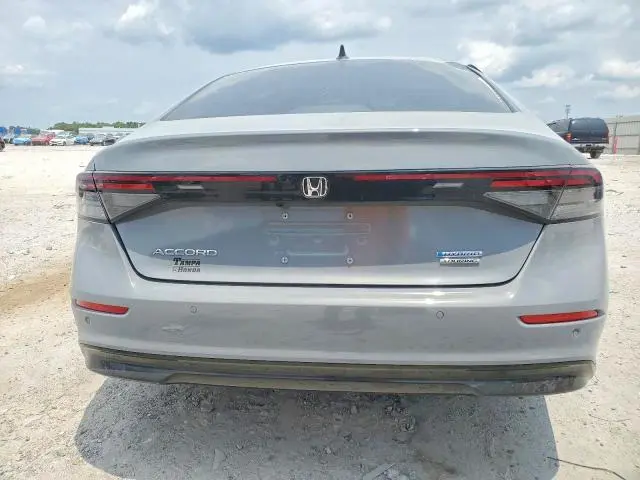 2024 HONDA ACCORD TOURING HYBRID  