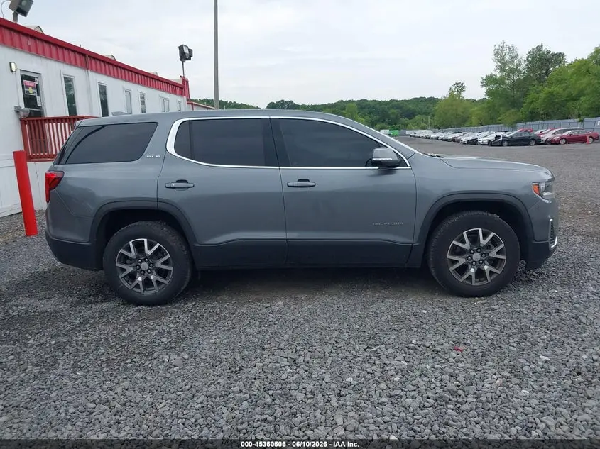 2022 GMC ACADIA AWD SLE