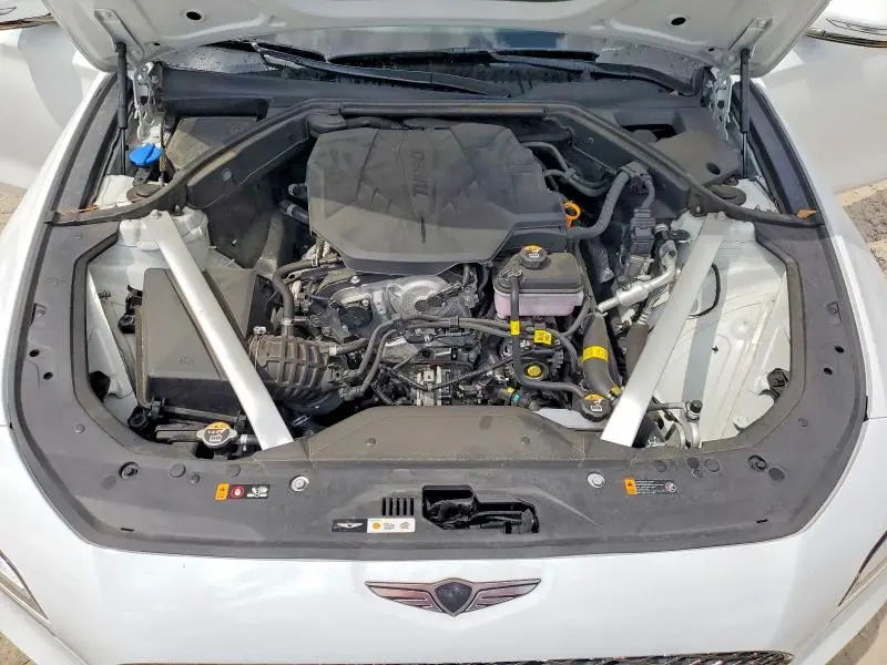 2024 GENESIS G70 2.5T STANDARD  