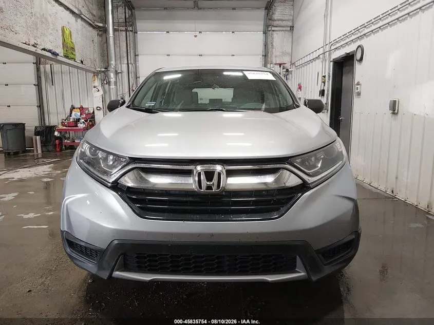 2018 HONDA CR-V LX