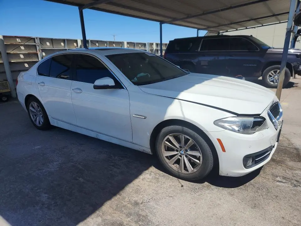 2016 BMW 528 I  