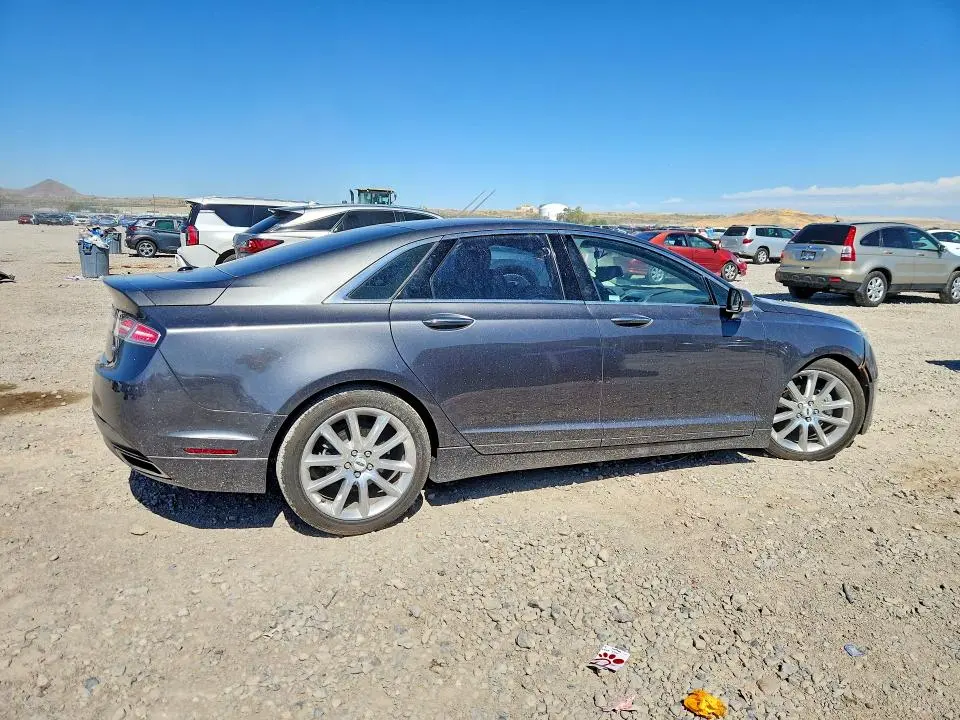 2015 LINCOLN MKZ HYBRID  