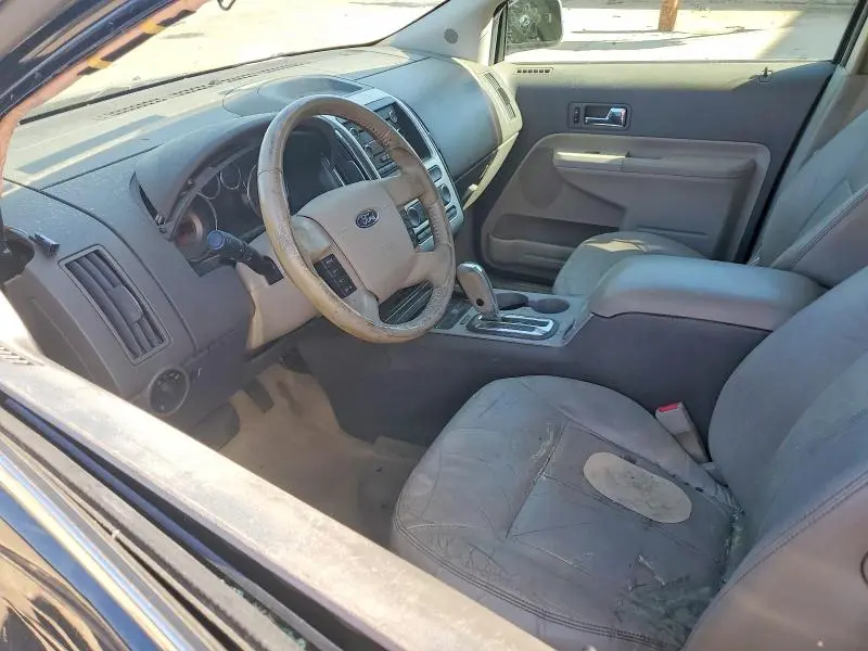 2010 FORD EDGE LIMITED  