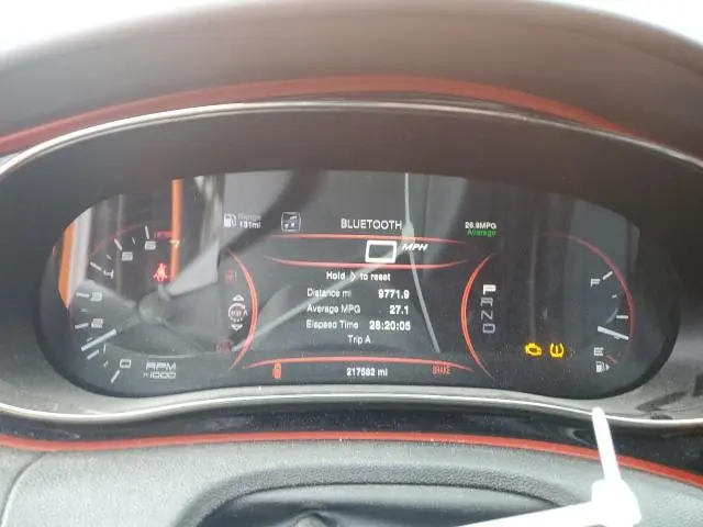 2014 DODGE DART GT  