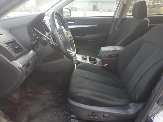 2014 SUBARU OUTBACK 2.5I PREMIUM  