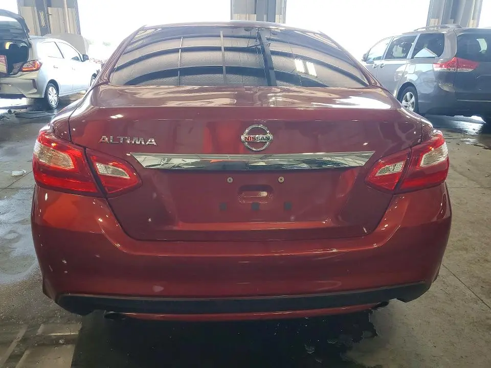 2016 NISSAN ALTIMA 2.5 S  