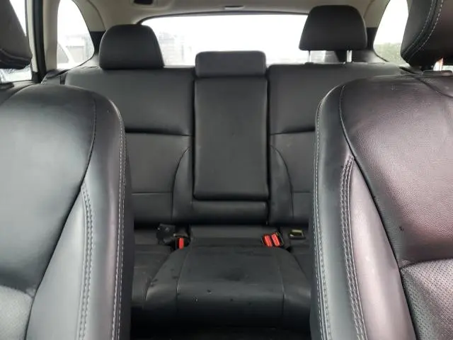 2019 SUBARU OUTBACK 3.6R LIMITED  