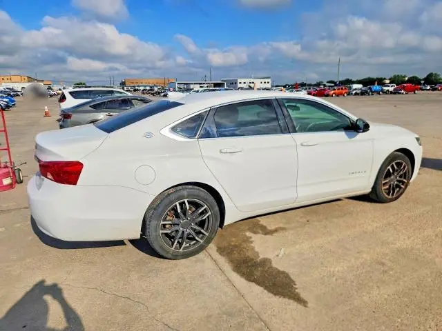 2016 CHEVROLET IMPALA LS  