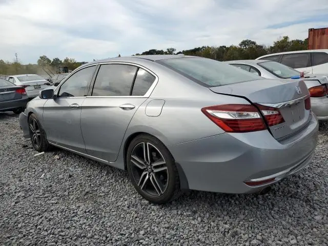 2016 HONDA ACCORD EXL  