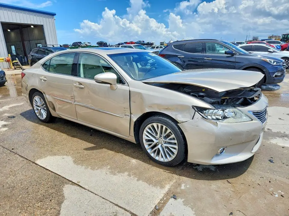2013 LEXUS ES 350  