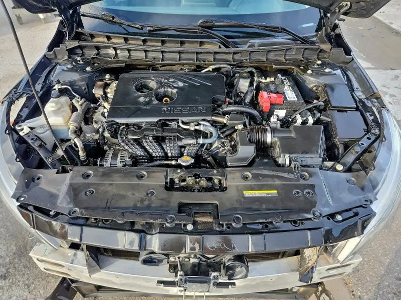 2019 NISSAN ALTIMA SV  