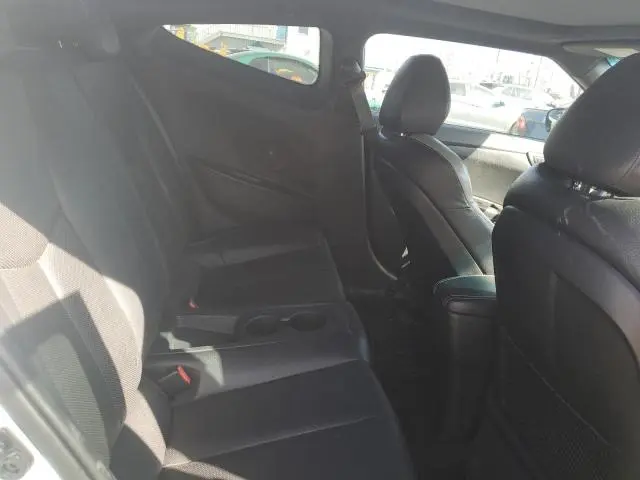 2016 HYUNDAI VELOSTER TURBO  