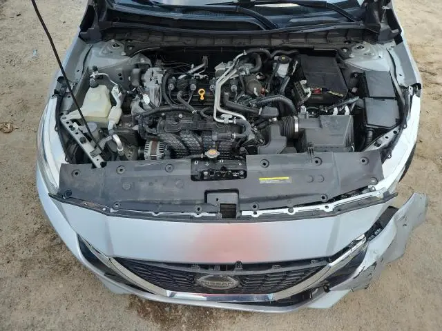 2021 NISSAN ALTIMA S