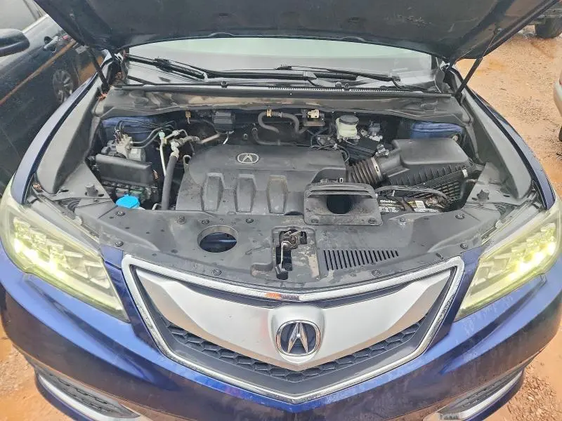 2017 ACURA RDX TECHNOLOGY  