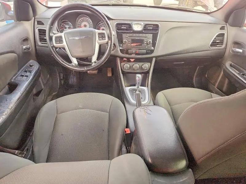 2011 CHRYSLER 200 TOURING  