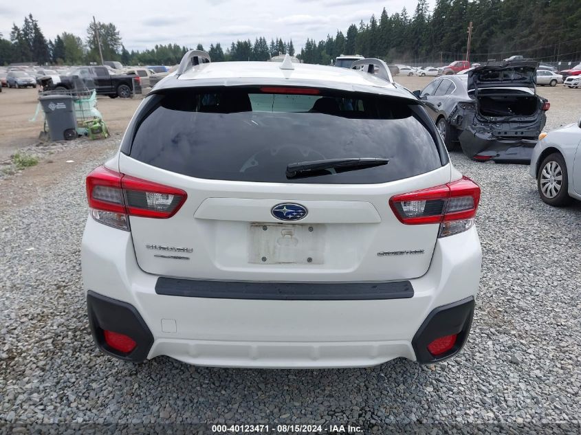 2021 SUBARU CROSSTREK PREMIUM