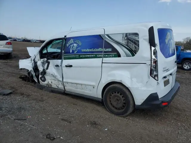 2015 FORD TRANSIT CONNECT XLT  
