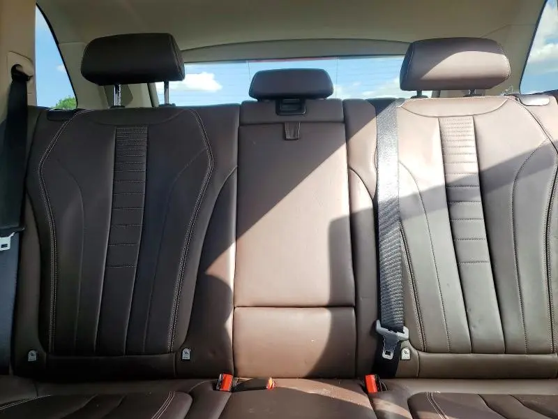 2015 BMW X5 XDRIVE35I  