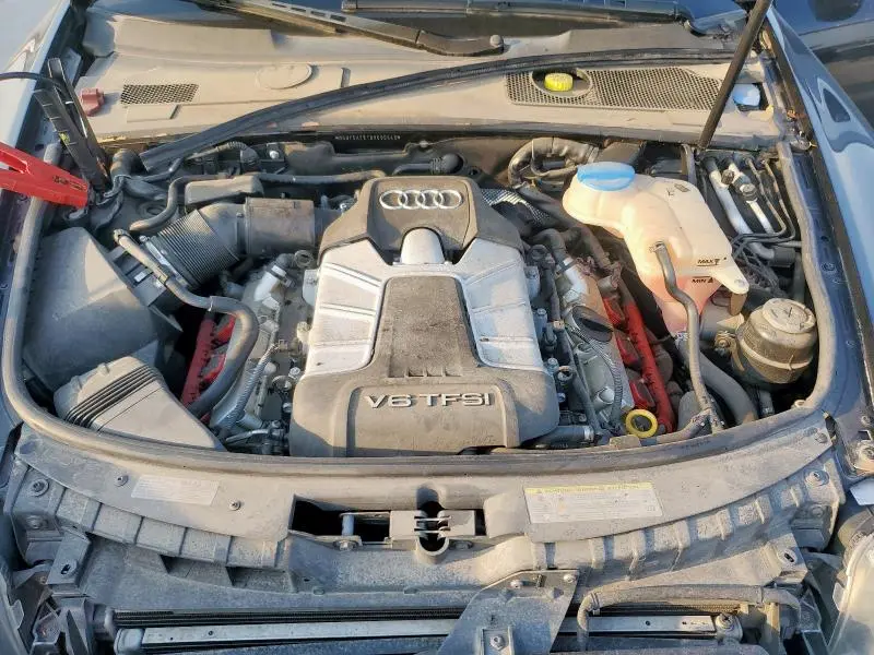 2011 AUDI A6 PREMIUM PLUS