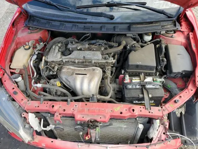 2014 TOYOTA SCION TC   