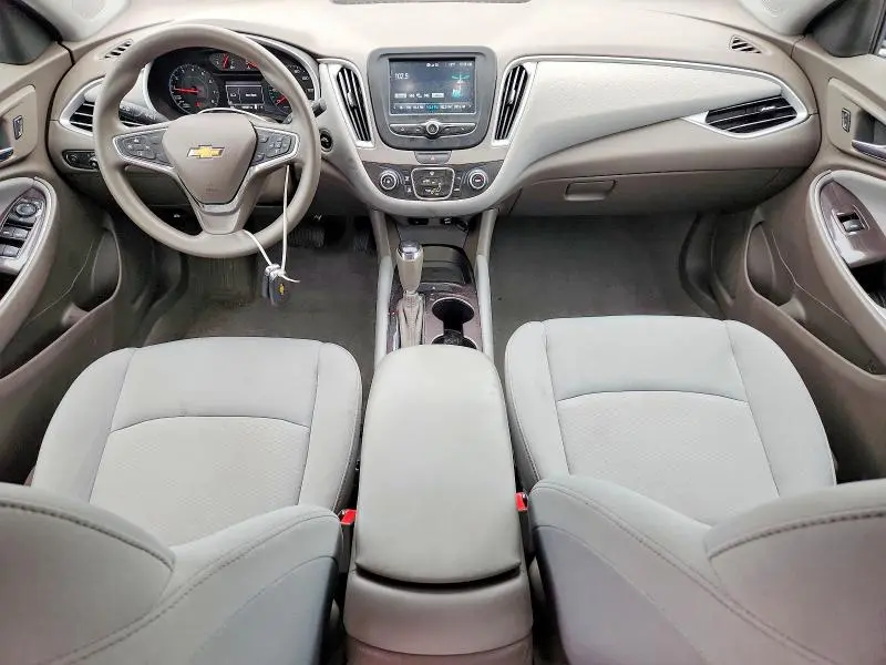 2017 CHEVROLET MALIBU LS  