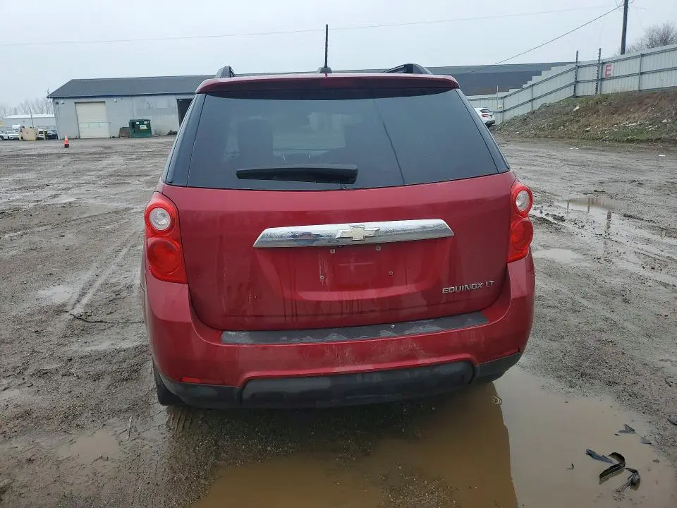 2015 CHEVROLET EQUINOX LT  