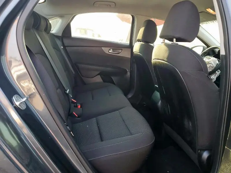 2020 KIA FORTE FE  