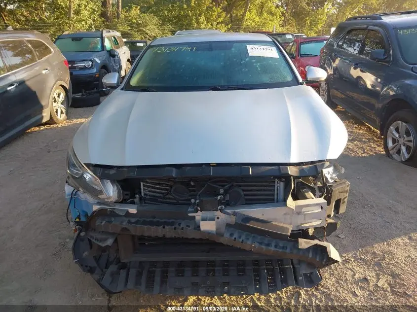 2020 NISSAN ALTIMA S FWD