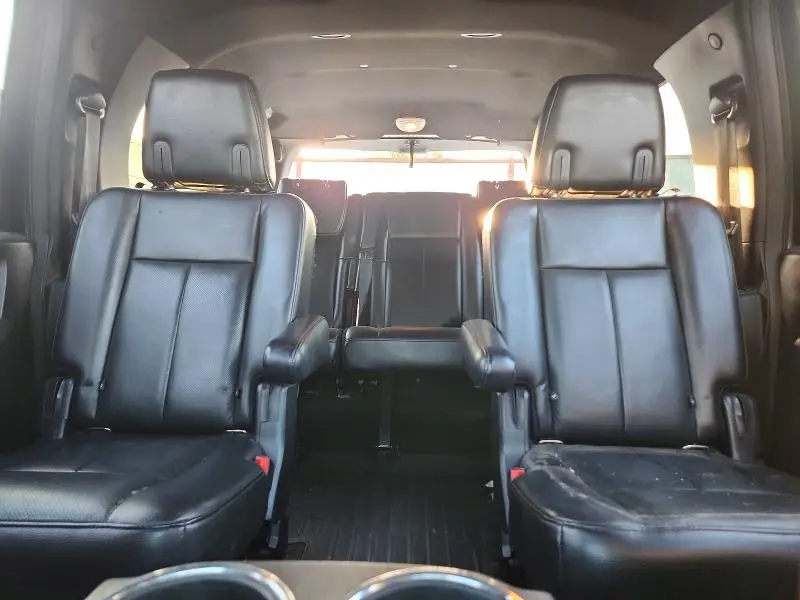 2017 FORD EXPEDITION EL LIMITED  