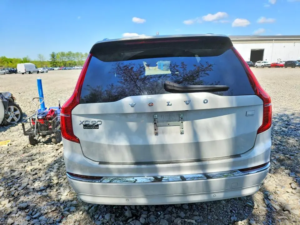 2024 VOLVO XC90 PLUS  