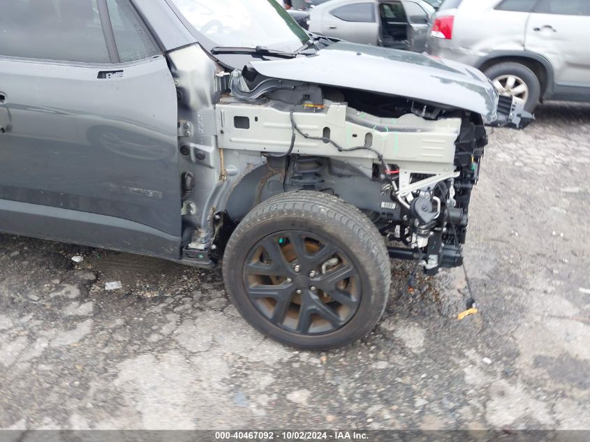 2022 JEEP RENEGADE ALTITUDE 4X4