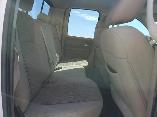 2012 DODGE RAM 1500 SLT  