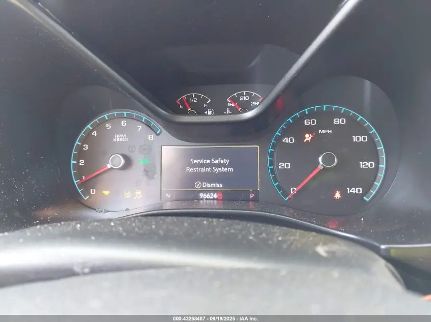 2020 GMC CANYON 4WD  SHORT BOX DENALI