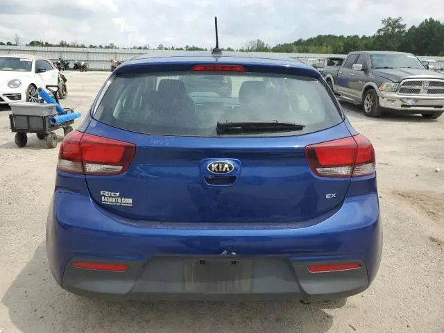 2018 KIA RIO EX  