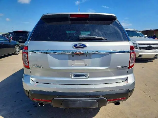 2014 FORD EXPLORER LIMITED  