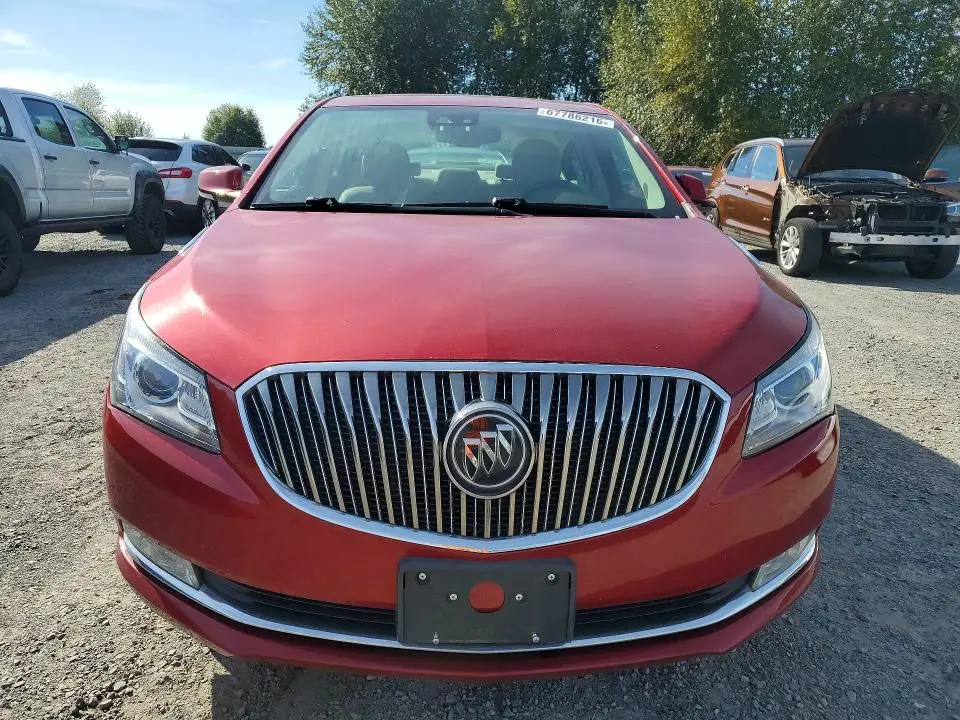 2014 BUICK LACROSSE PREMIUM  