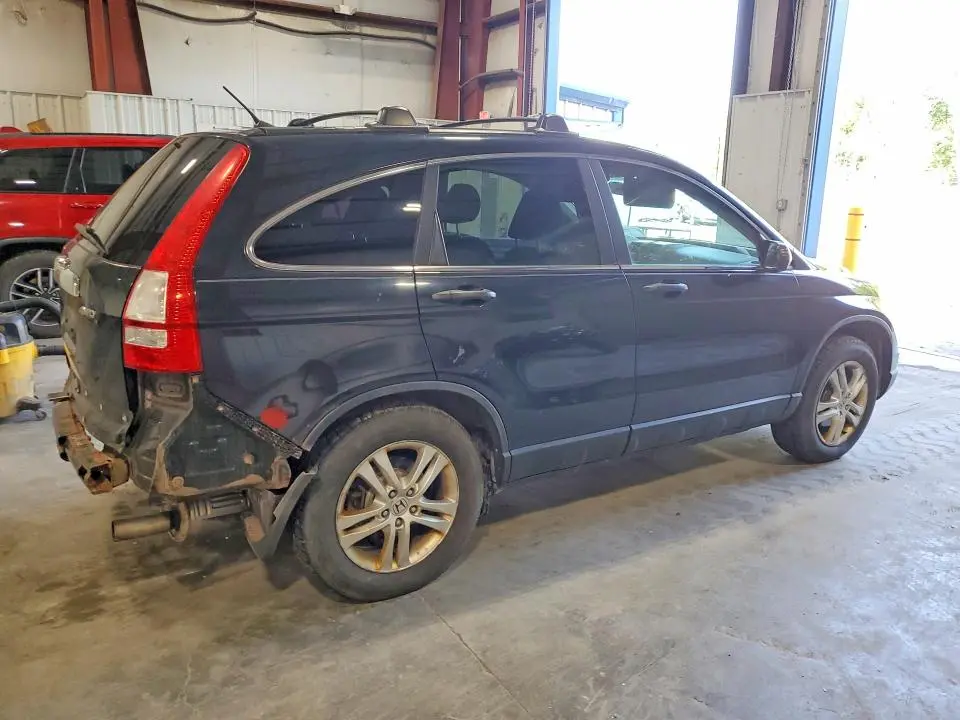 2010 HONDA CR-V EX  
