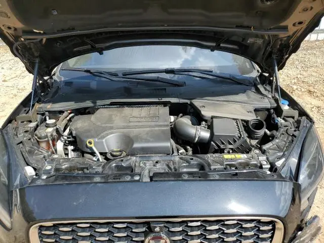 2021 JAGUAR E-PACE SE