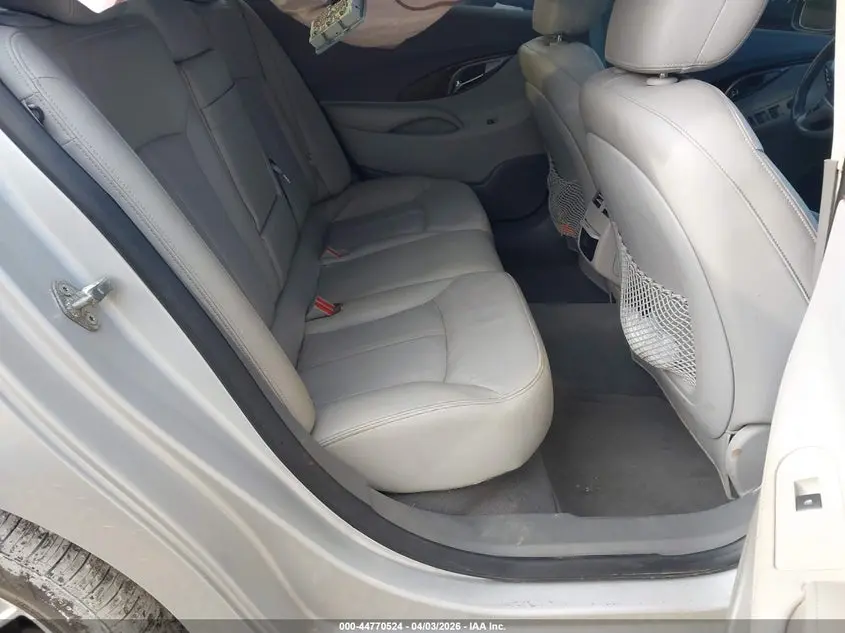 2012 BUICK LACROSSE PREMIUM 1 GROUP