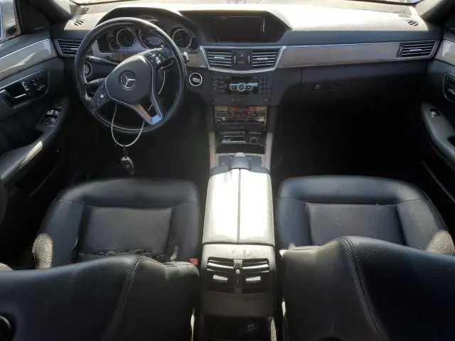 2013 MERCEDES-BENZ E 350  